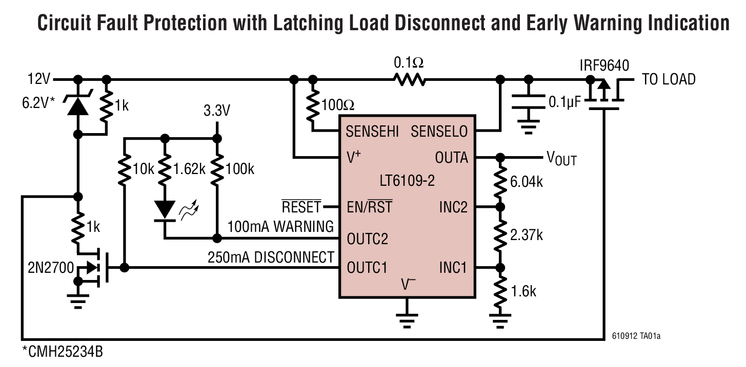 LT6109Ӧͼһ